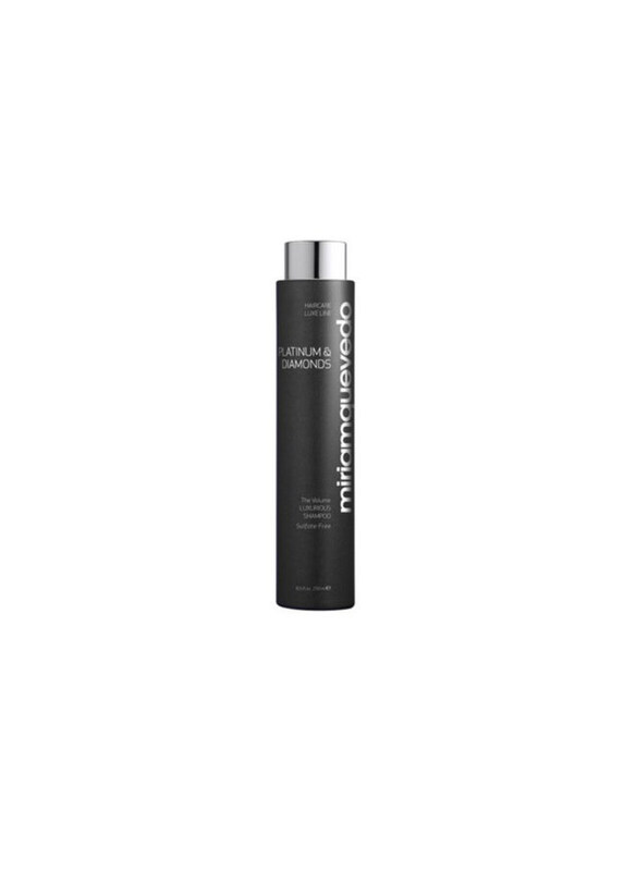 

Miriam Quevedo Platinum & Diamonds Luxurious Shampoo for All Hair Types, 250ml