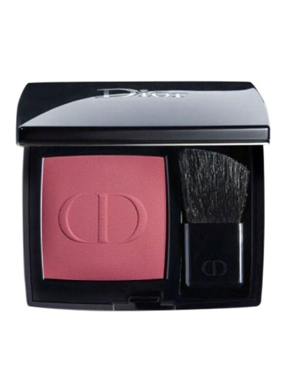 

Dior Ultra Smooth Rouge Blush, 962 Poison Matte, Pink