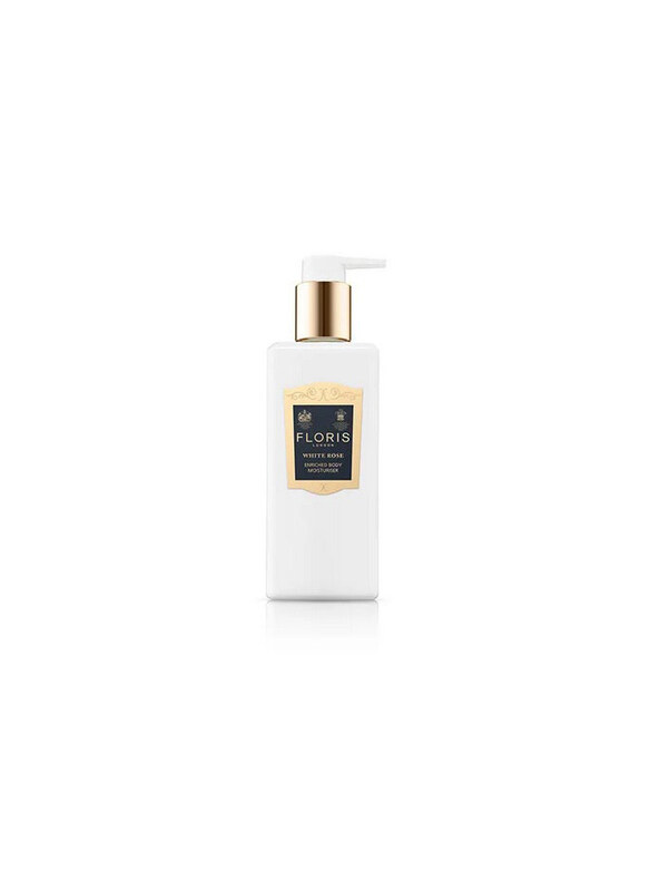 

Floris White Rose Body Moisturiser, 250ml
