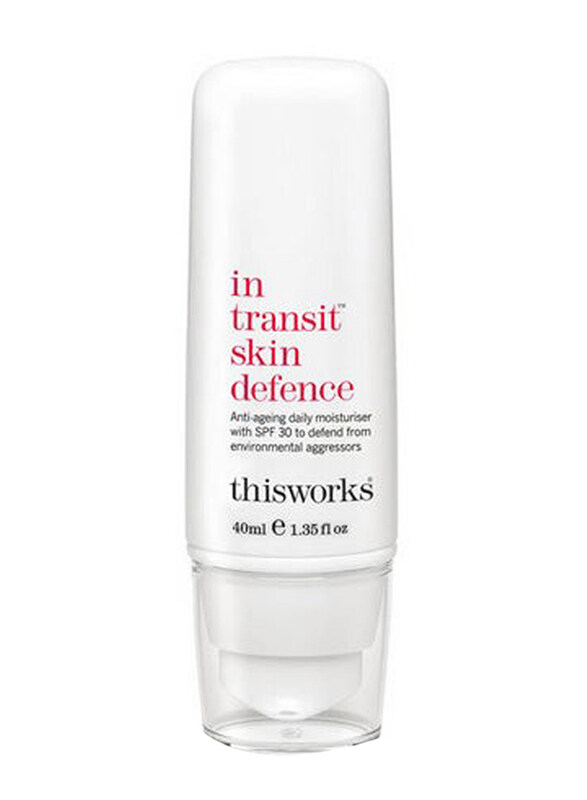 

This Works in Transit Skin Defence, 40ml