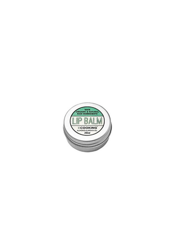 

Ecooking Mint Lip Balm, 15ml