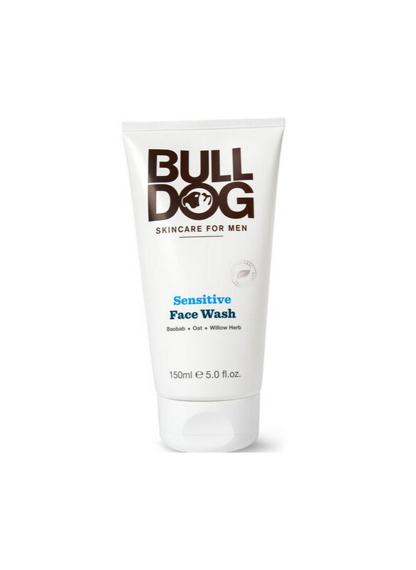 

Bulldog Sensitive Face Wash, 150ml