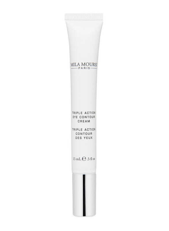 

Mila Moursi Triple Action Eye Contour Cream, 15ml