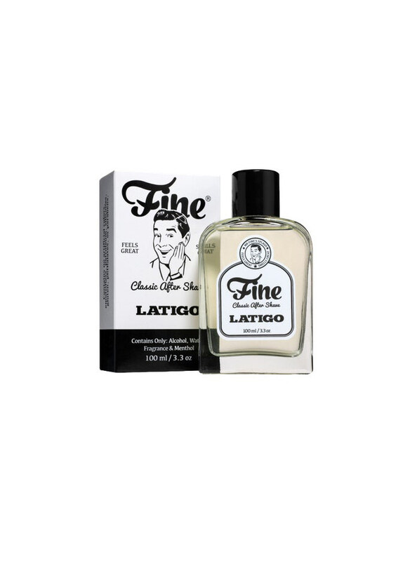 

Fine Accoutrements Latigo Classic Aftershave, 100ml