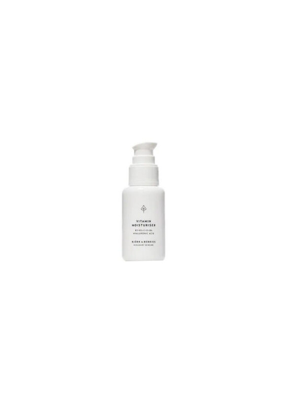 

Bjork & Berries Vitamin Moisturiser Face Cream, 50ml