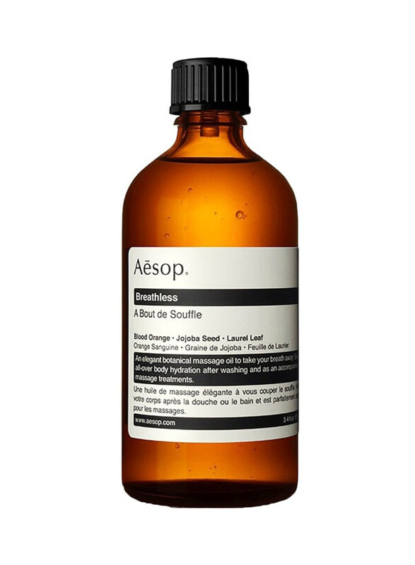 

Aesop Breathless Hydrating Body Treatment Oil, 100ml