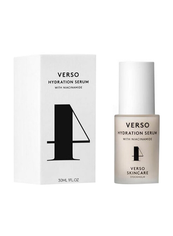 

Verso Hydration Serum, 30ml