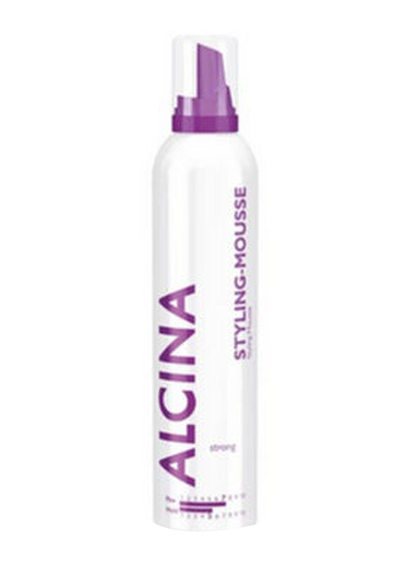 

Alcina Strong Styling Mousse, 300ml
