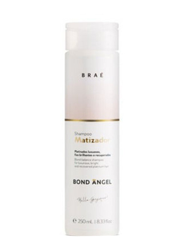 

Brae Bond Angel Matizador Shampoo for All Hair Types, 250ml