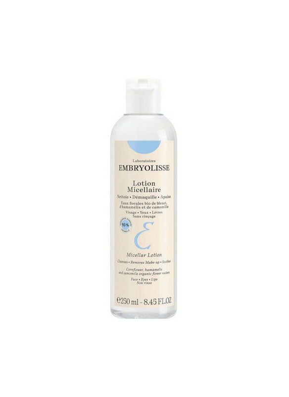 

Embryolisse Makeup Remover Micellar Lotion, 250ml, White