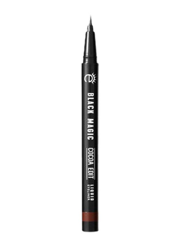 

Eyeko Black Magic Cocoa Edit Liquid Eyeliner, Brown