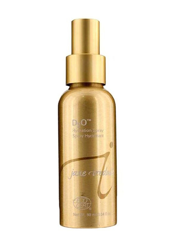 

Jane Iredale D2O Hydration Face Mists Spray, 90ml
