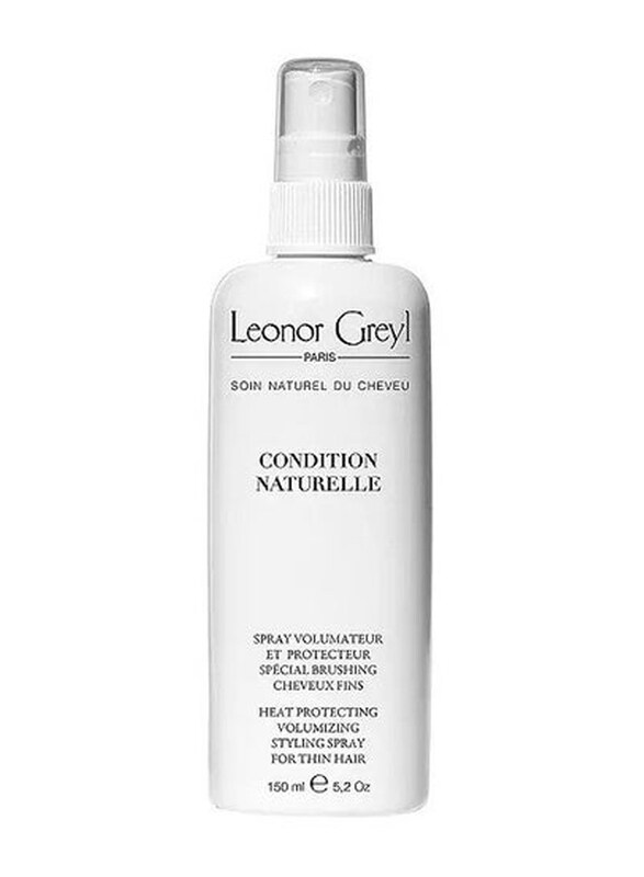 

Leonor Greyl Paris Condition Naturelle Heat Protective & Volumizing Spray for All Hair Types, 150ml