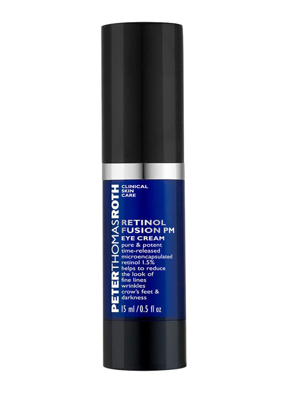 

Peter Thomas Roth Retinol Fusion PM Eye Cream, 15ml