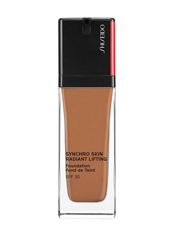 

Shiseido Synchro Radiant Lifting SPF30 Foundation, 30ml, 430 Cedar, Beige