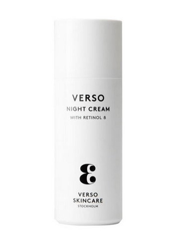 

Verso Night Cream, 1.7Oz