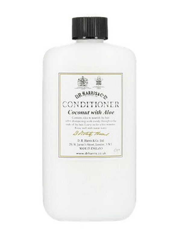 

D R Harris Lemon With Aloe Conditioner for All Hair Type, 250ml