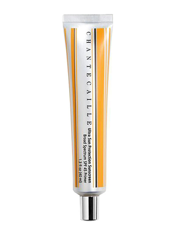 

Chantecaille Ultra Sun Protection Sunscreen SPF 45 Primer, 40ml, Clear