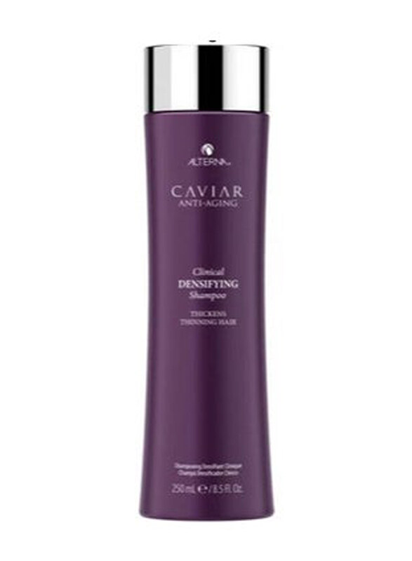

Alterna Caviar Clinical Densifying Shampoo, 250ml