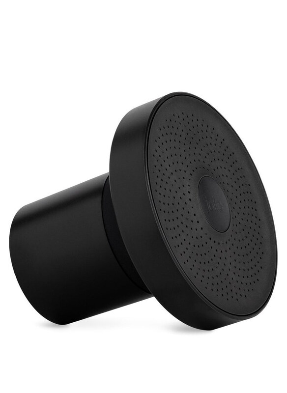 

Jolie the Filtered Showerhead Modern Brushed, Black