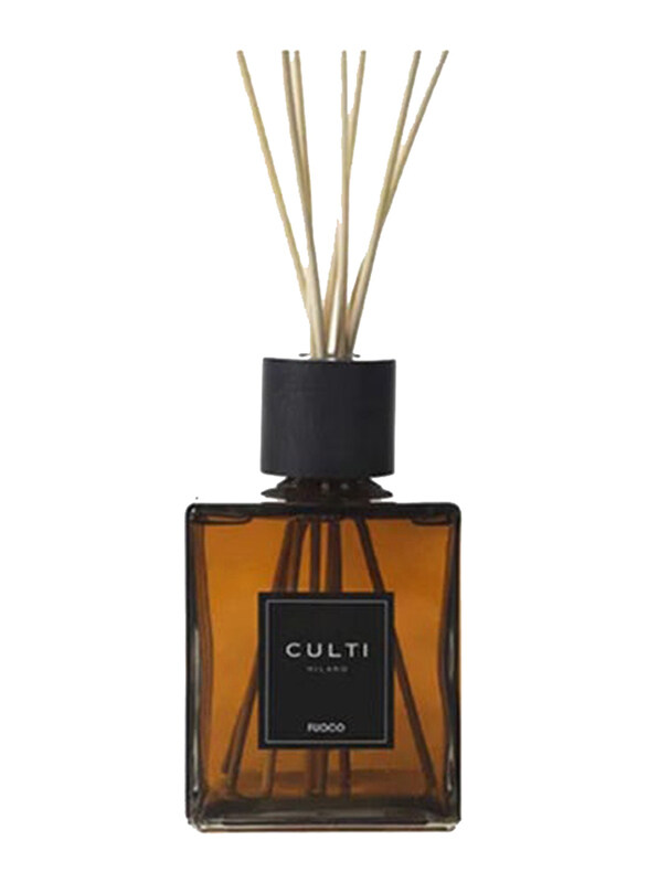 

Culti Fuoco Decor Diffuser, 1000ml, Brown