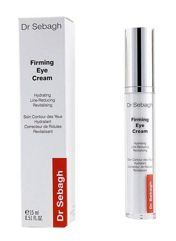 

Dr. Sebagh Firming Eye Cream, 15ml