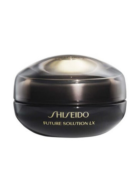

Shiseido Future Solution LX Eye and Lip Contour Regenerating Cream, 17ml