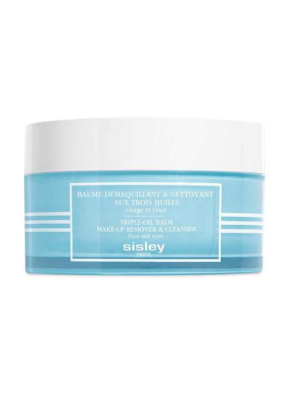 

Sisley Paris Triple-Oil Balm Makeup Remover & Cleanser, 150ml