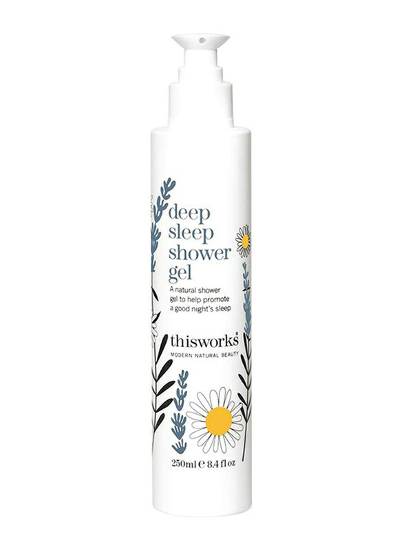 

This Works Deep Sleep Shower Gel, 250ml