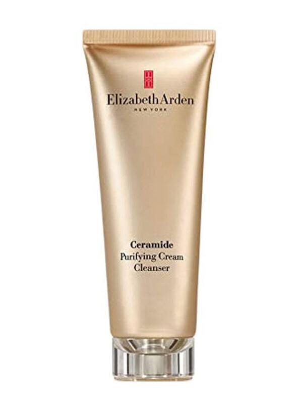 

Elizabeth Arden Ceramide Time Complex Purifying Cream Cleanser, 125ml