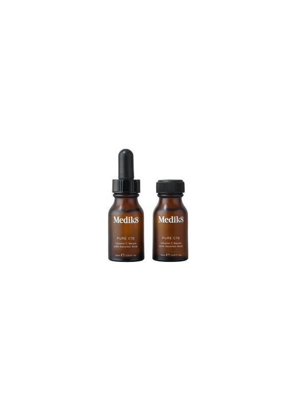 

Medik8 Pure C15 Serum, 2 Pieces
