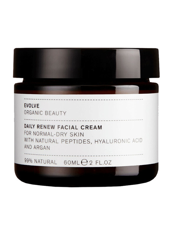 

Evolve Daily Renew Facial Cream, 60ml