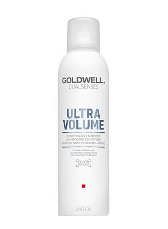 

Goldwell Ultra Volume Bodifying Dry Shampoo for All Hair Types, 250ml