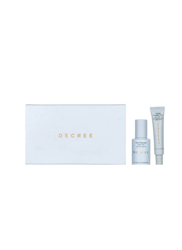 

Decree Night Time Heroes Face Care Set, 2 Pieces