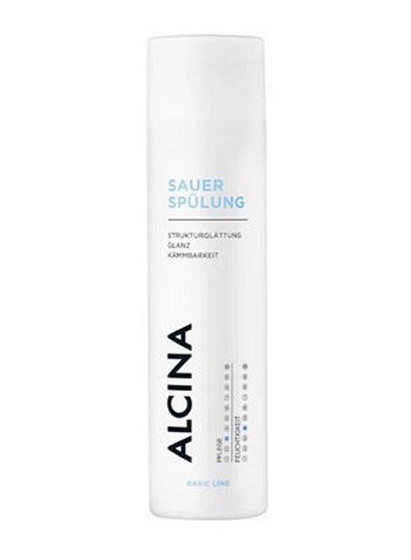 

Alcina Basic Acidic Conditioner for All Hair Types, 250ml