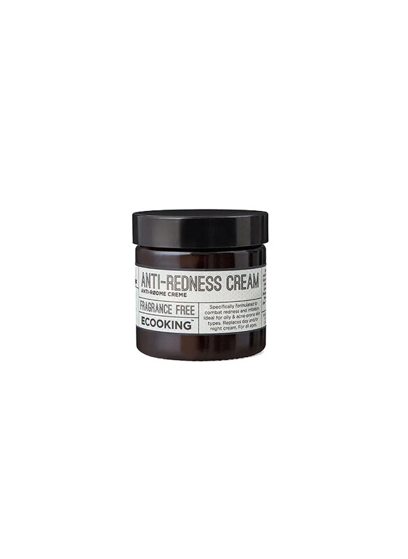 

Ecooking Anti Redness Cream, 50ml