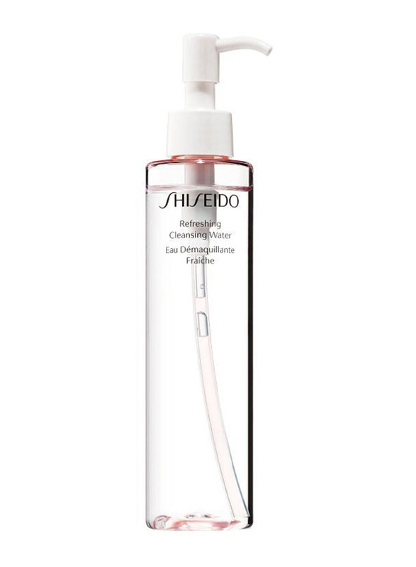 

Shiseido Refreshing Cleansing Water, 180ml
