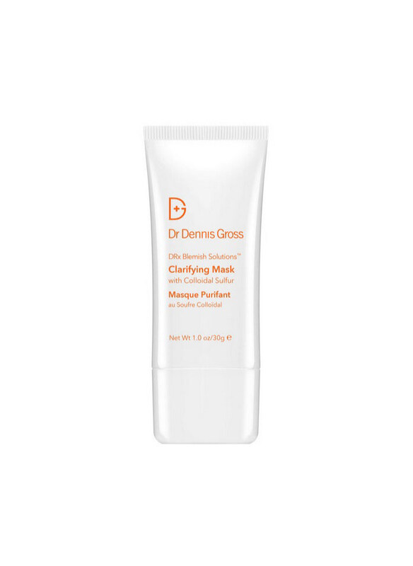 

Dr. Dennis Gross Skincare Drx Blemish Solutions Clarifying Mask, 30gm