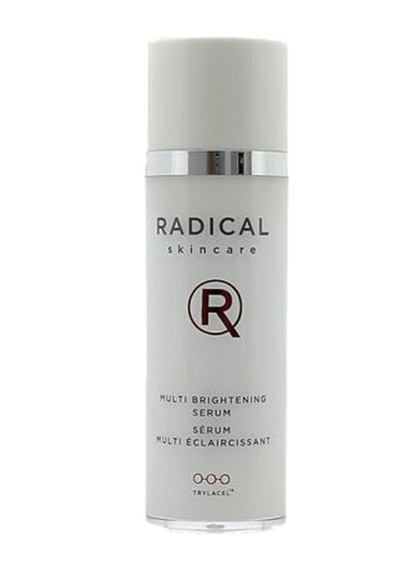 

Radical Skincare Multi Brightening Serum, 30ml