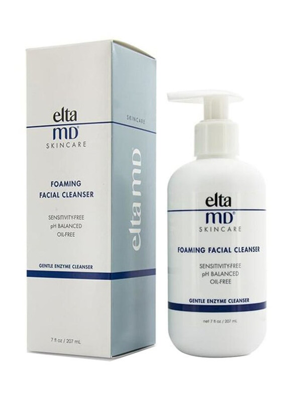 

Elta MD Gentle Enzyme Foaming Facial Cleanser, 207ml