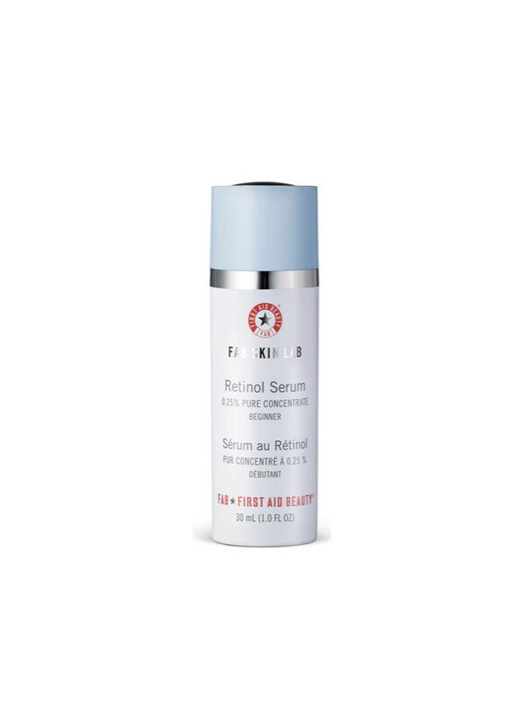 

First Aid Beauty Skin Lab Retinol Serum 0.25% Pure Concentrate, 30ml