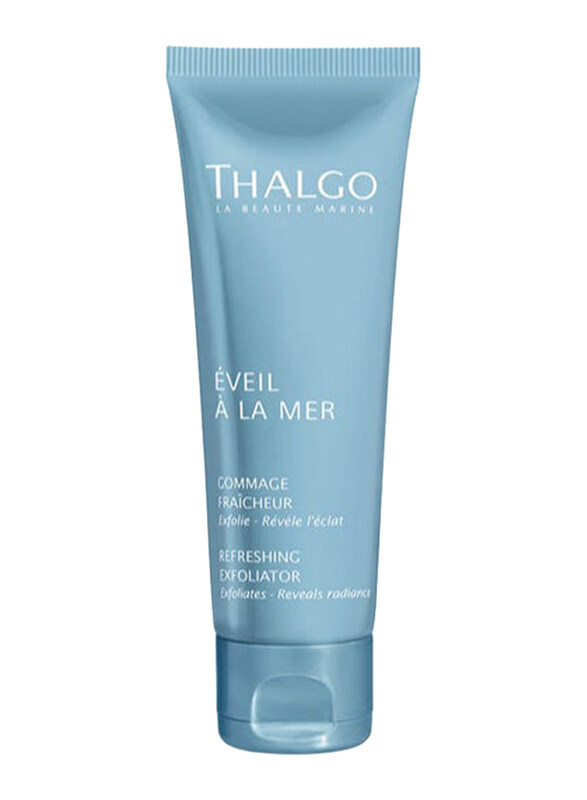 

Thalgo Refreshing Exfoliator Scrub, 50ml