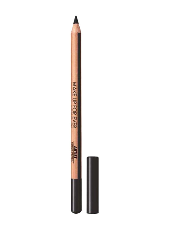 

Make Up For Ever Artist Lip Pencil, 100 Whatever Black, Black