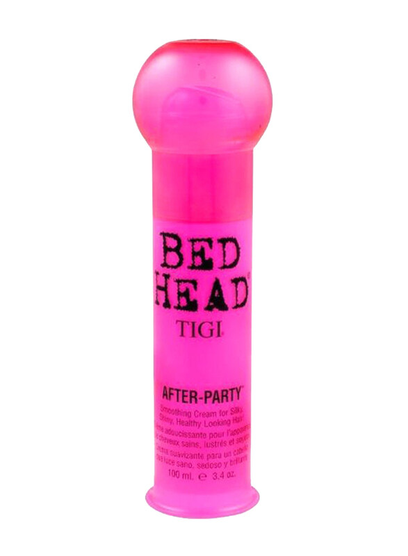 

Tigi Bed Head After Party Smoothing Cream for All Hair Types, 100ml