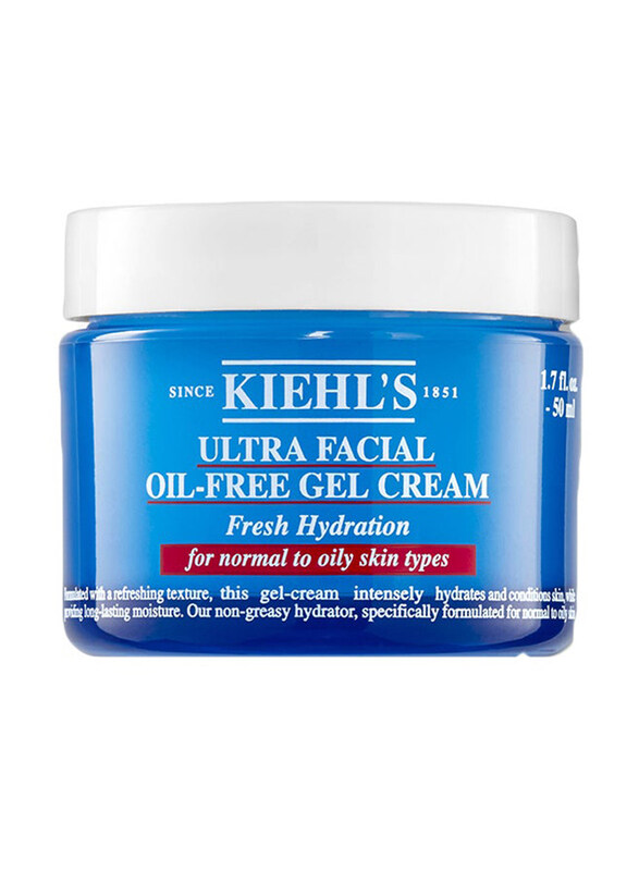 

Kiehl'S Ultra Facial Oil Free Gel Cream, 50ml
