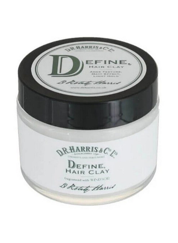 

D R Harris Define Hair Clay for All Hair Type, 45ml