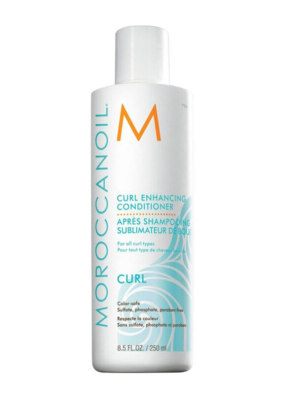 

Moroccanoil Curl Enhancing Conditioner for Curly Hair, 250ml