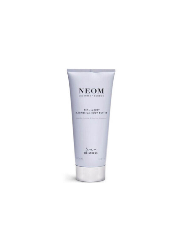 

Neom Real Luxury De-stress Magnesium Body Butter, 200ml