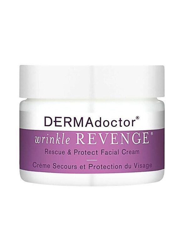 

Dermadoctor Wrinkle Revenge Rescue & Protect Facial Cream