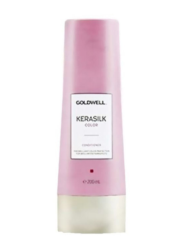 

Goldwell Kerasilk Color Conditioner for Coloured Hair, 200ml